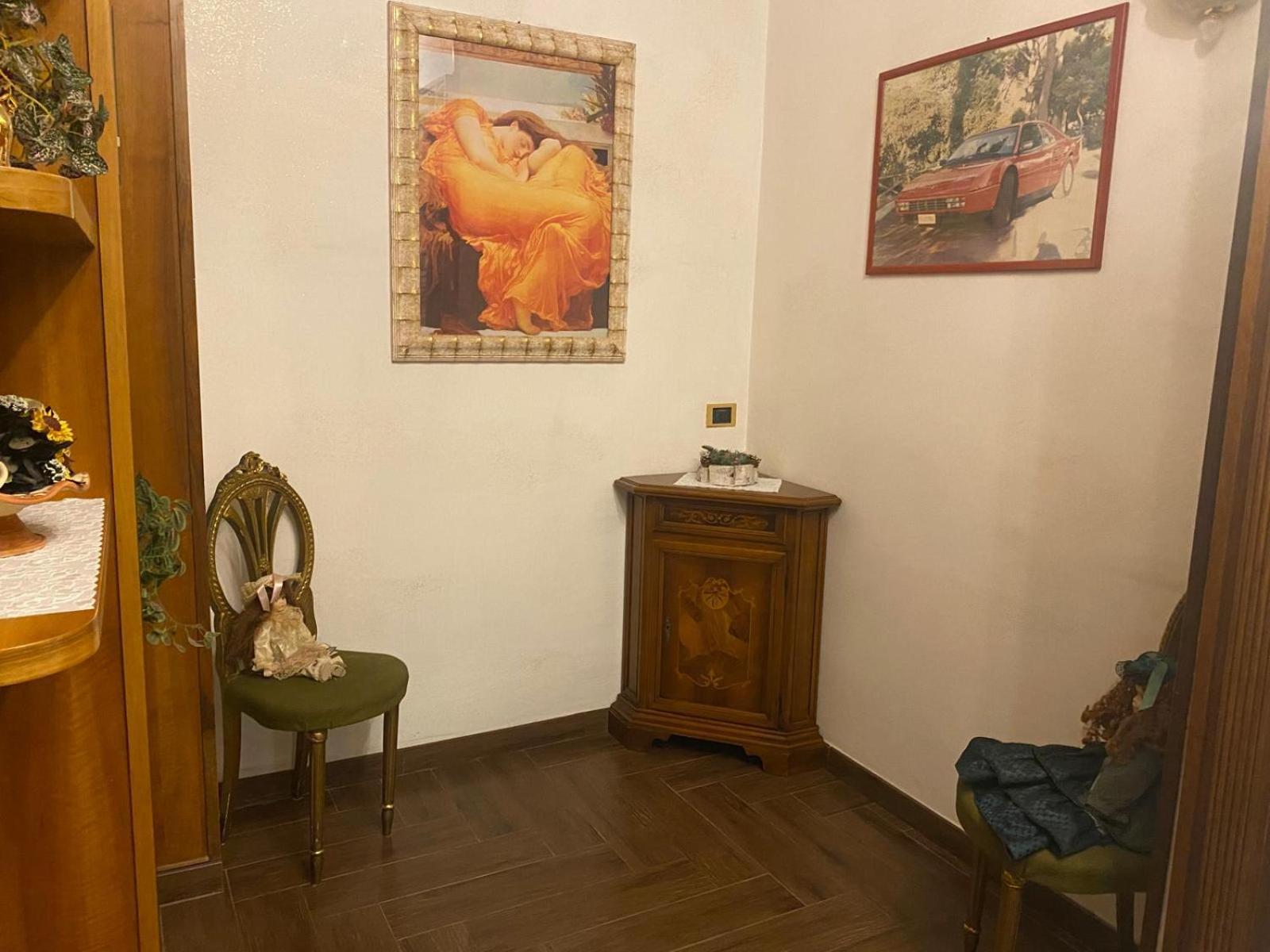 Appartement Luchino's *